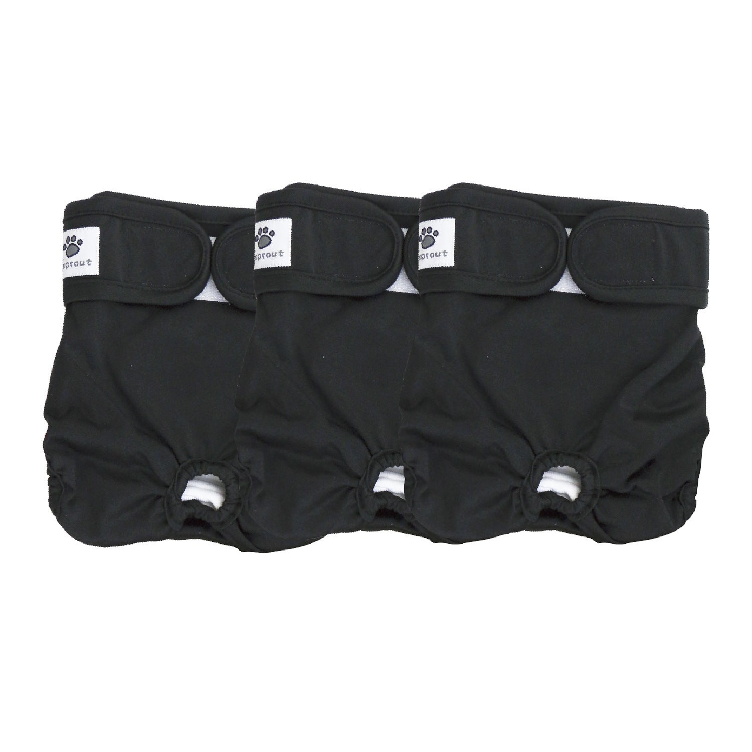 Eco-Friendly Washable Dog Diaper Pants – Comfy & Reusable