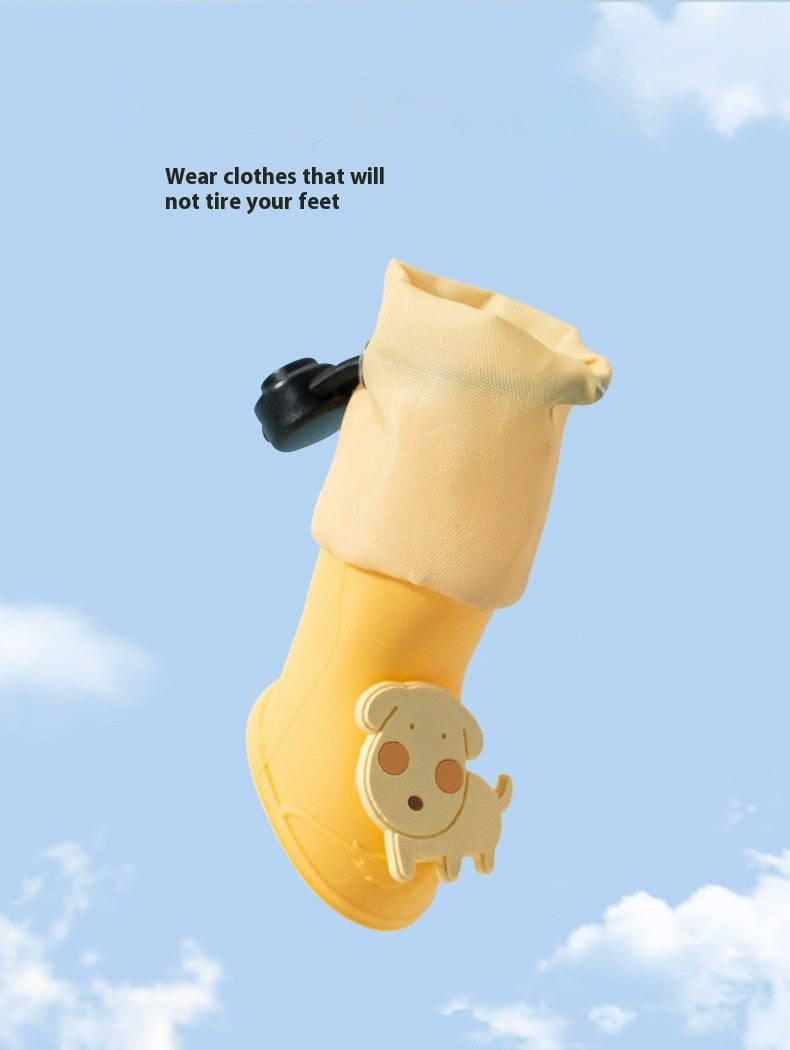 Cute Pet Boots