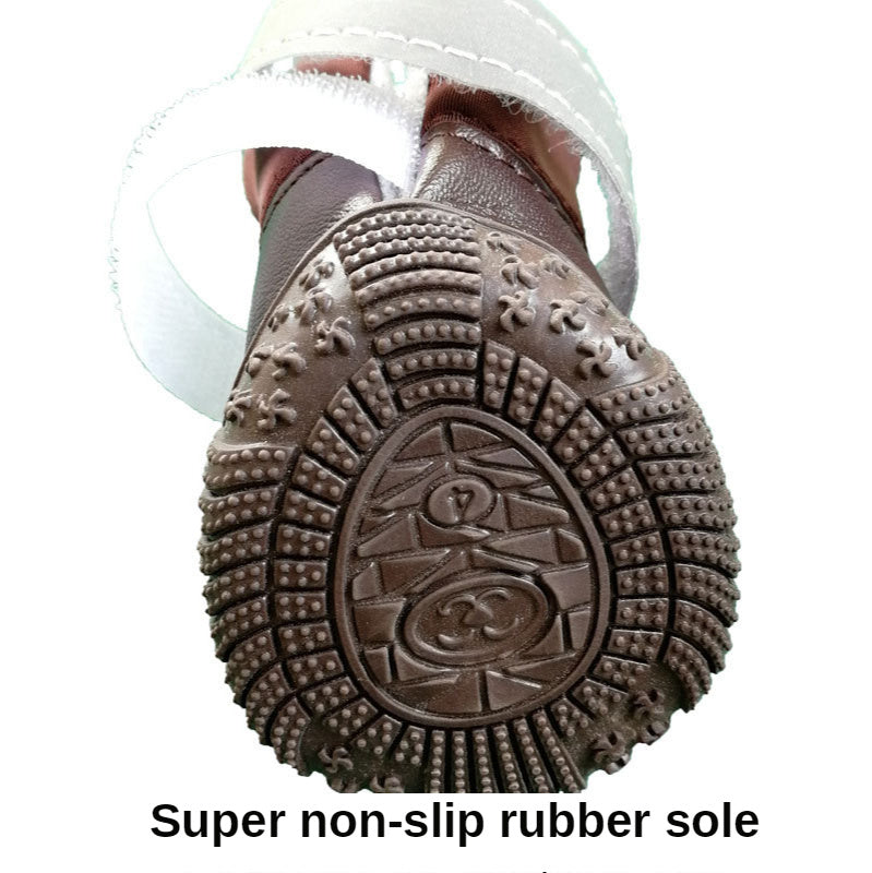 Waterproof Dog Boots – Rainy Day Protection for Small Paws