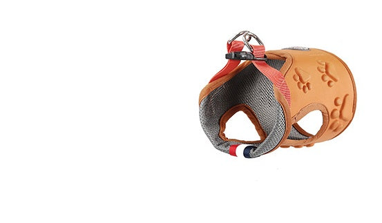 Strong & Stylish Dog Vest