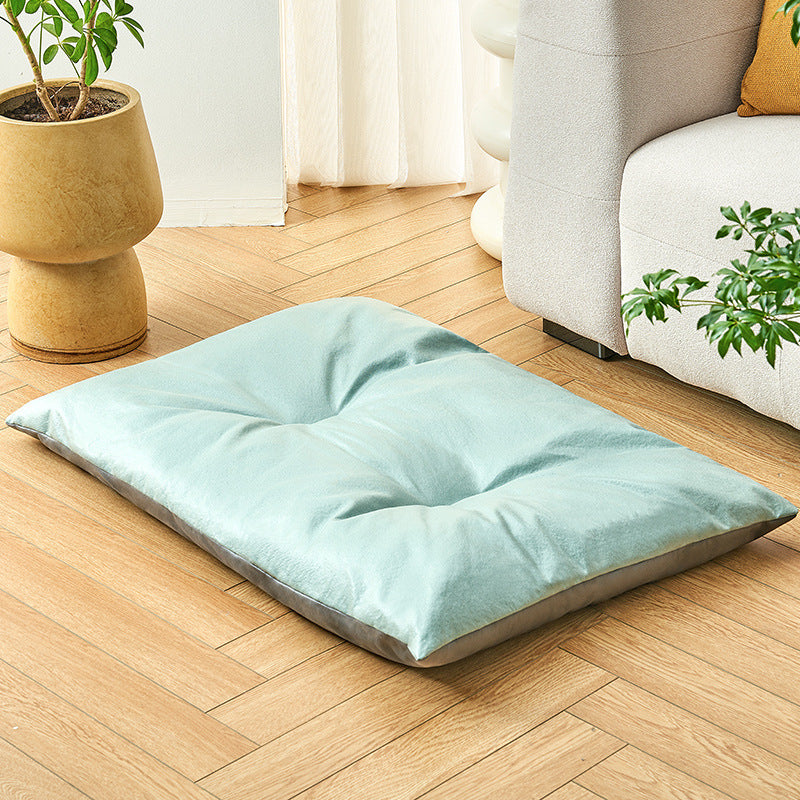 Cool Summer Pet Bed – Comfy Nest for Cats & Dogs