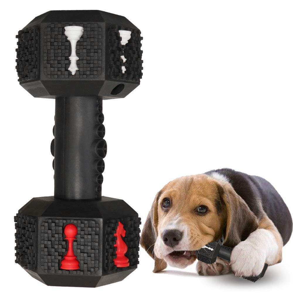 Indestructible Dog Toy – Built for Big Biters