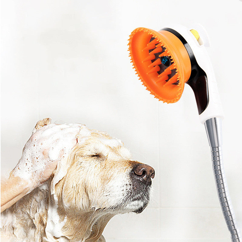 Easy Pet Bath Nozzle – Clean Pets, Happy Homes