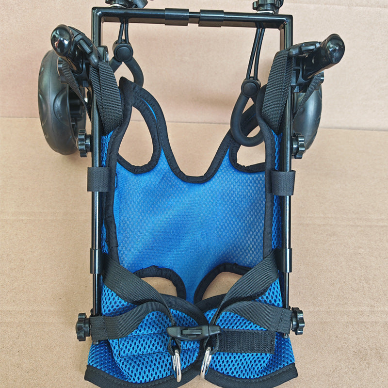 Dog Wheelchair – Support for Happy, Active Pets
