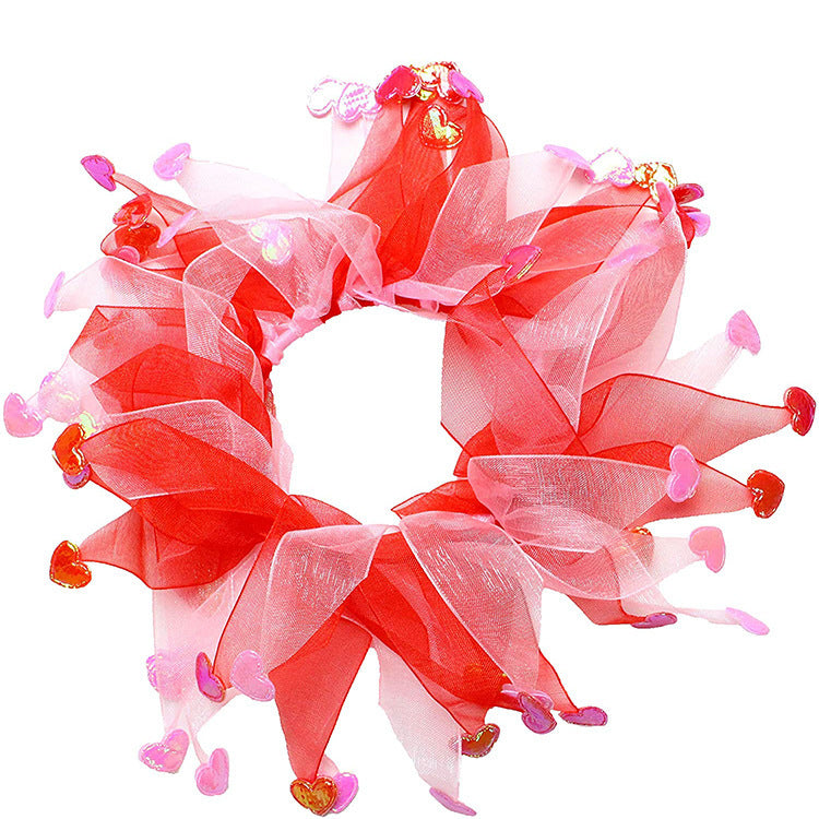 Cute Valentine Pet Accessories – Party-Ready Dogs & Cats