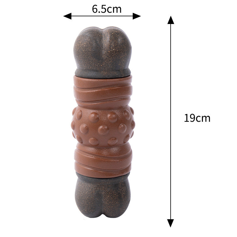 Indestructible Dog Chew Toy – Perfect for Big Strong Pups