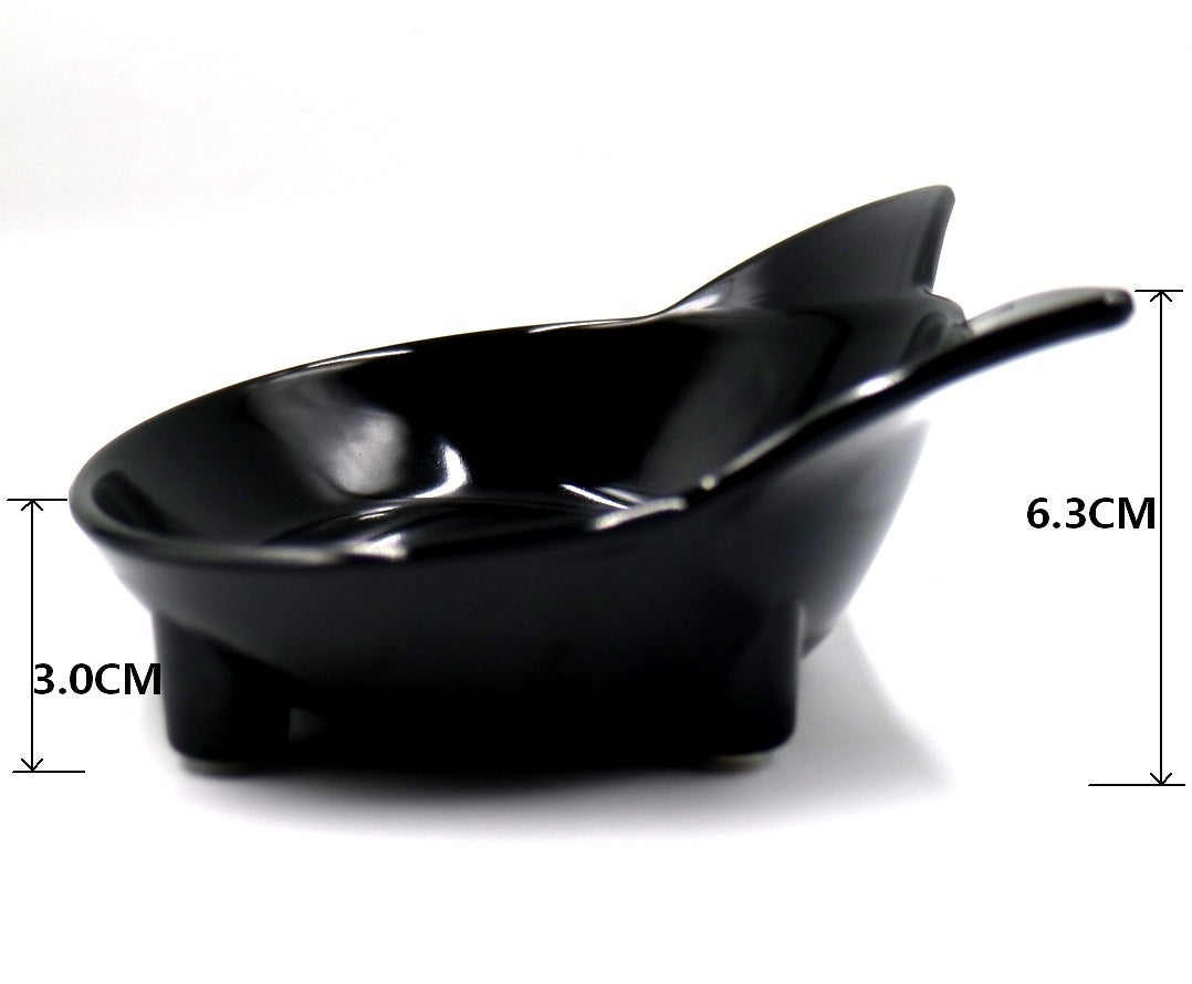 ColorPop Non-Slip Cat Bowl