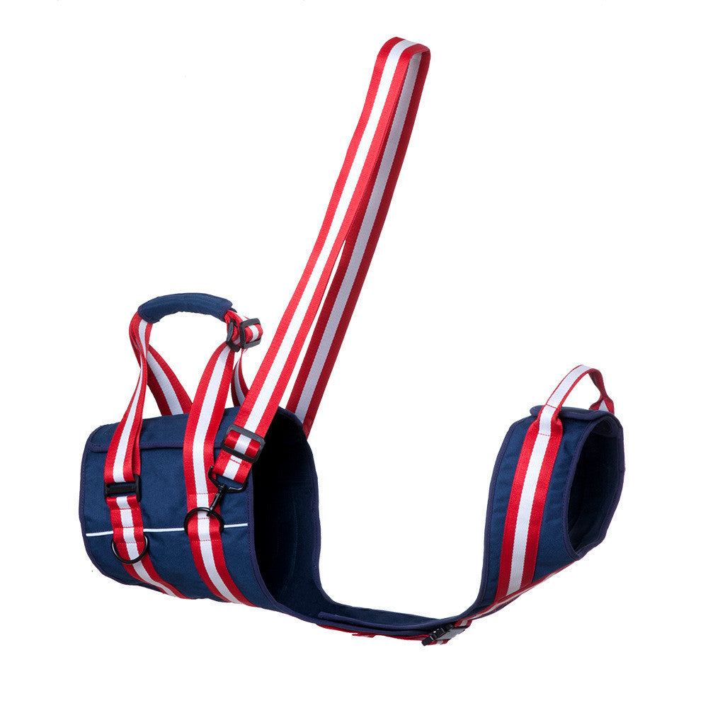 Supportive Dog Harness – Gentle Help for Senior Pups