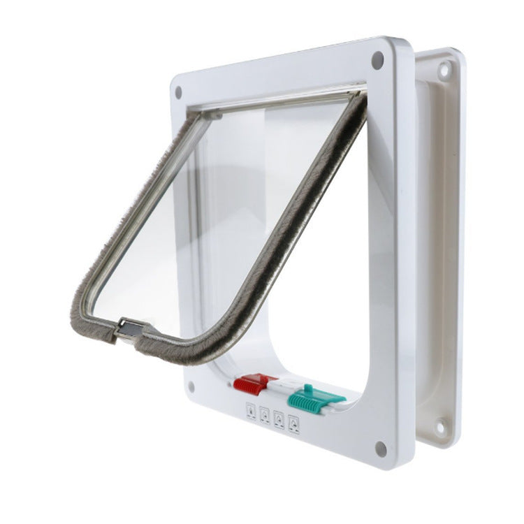 Easy-Install Cat Door