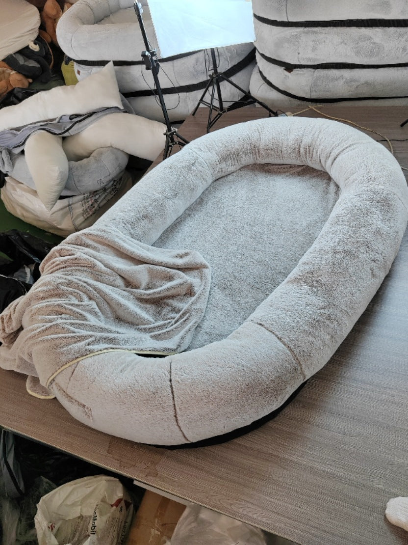 Giant Dog Bed for Humans