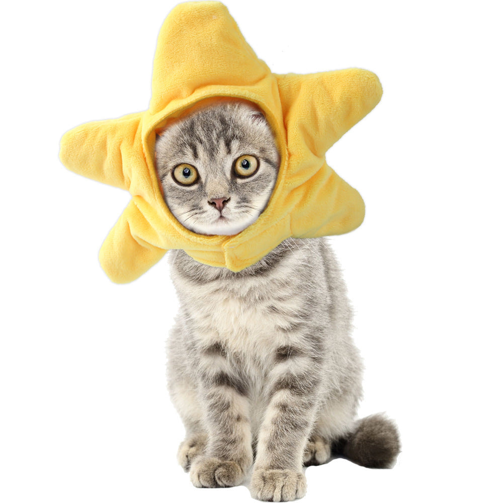 Funny Pet Hat – Adorable Dress-Up for Cats & Dogs