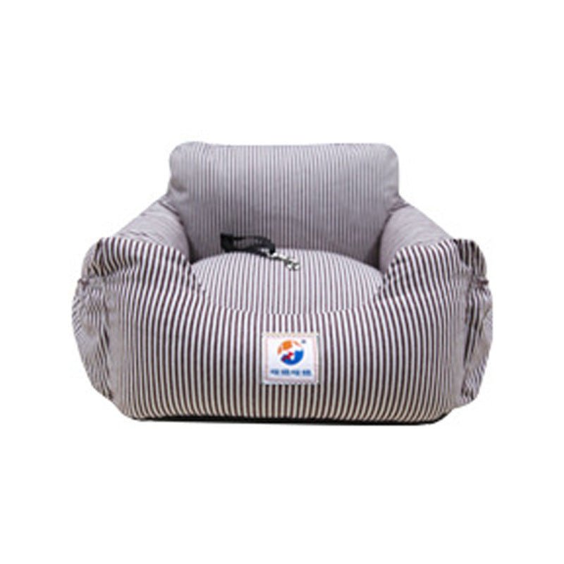 Bo Pull Pet Car Seat – Cozy Rides, Happy Pets