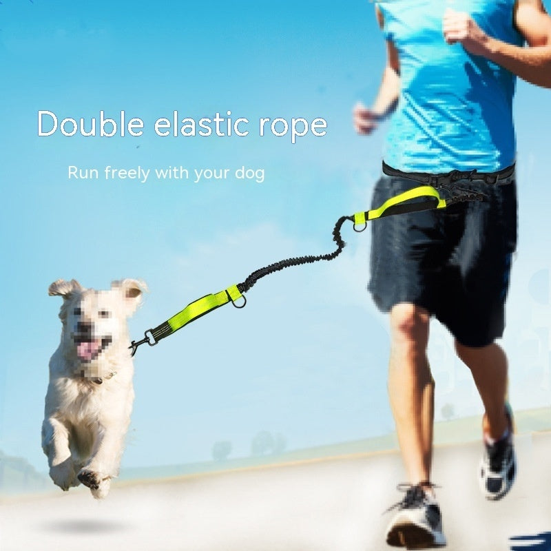 Pet Traction Rope – Strong, Comfortable Daily Walks