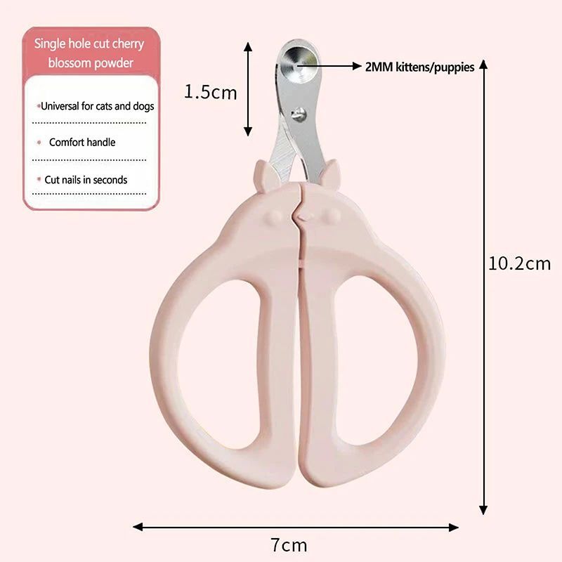 Professional Pet Nail Clippers
