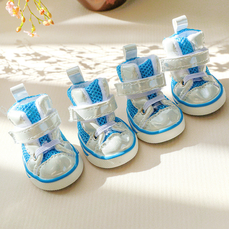 Snow-Ready Pet Boots