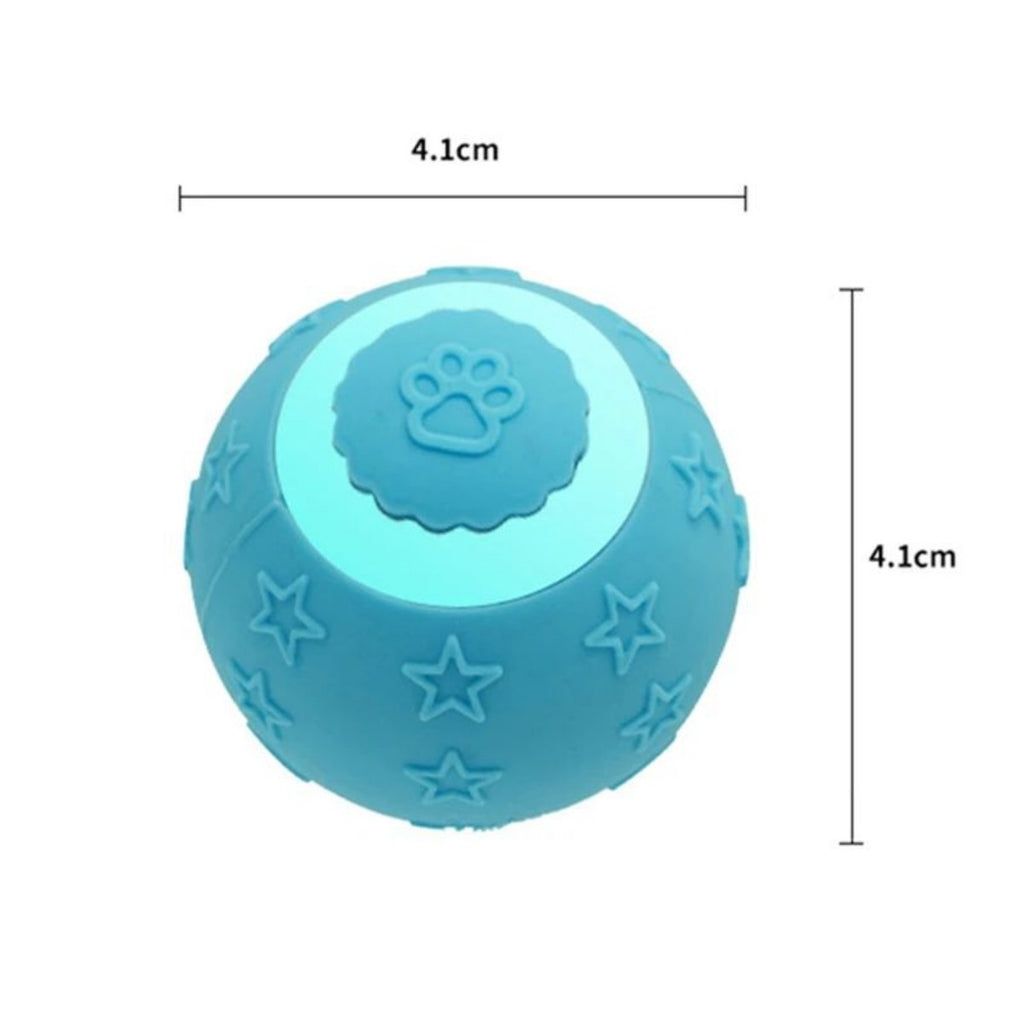 Rechargeable Smart Ball Toy – Active Cats, Happy Life