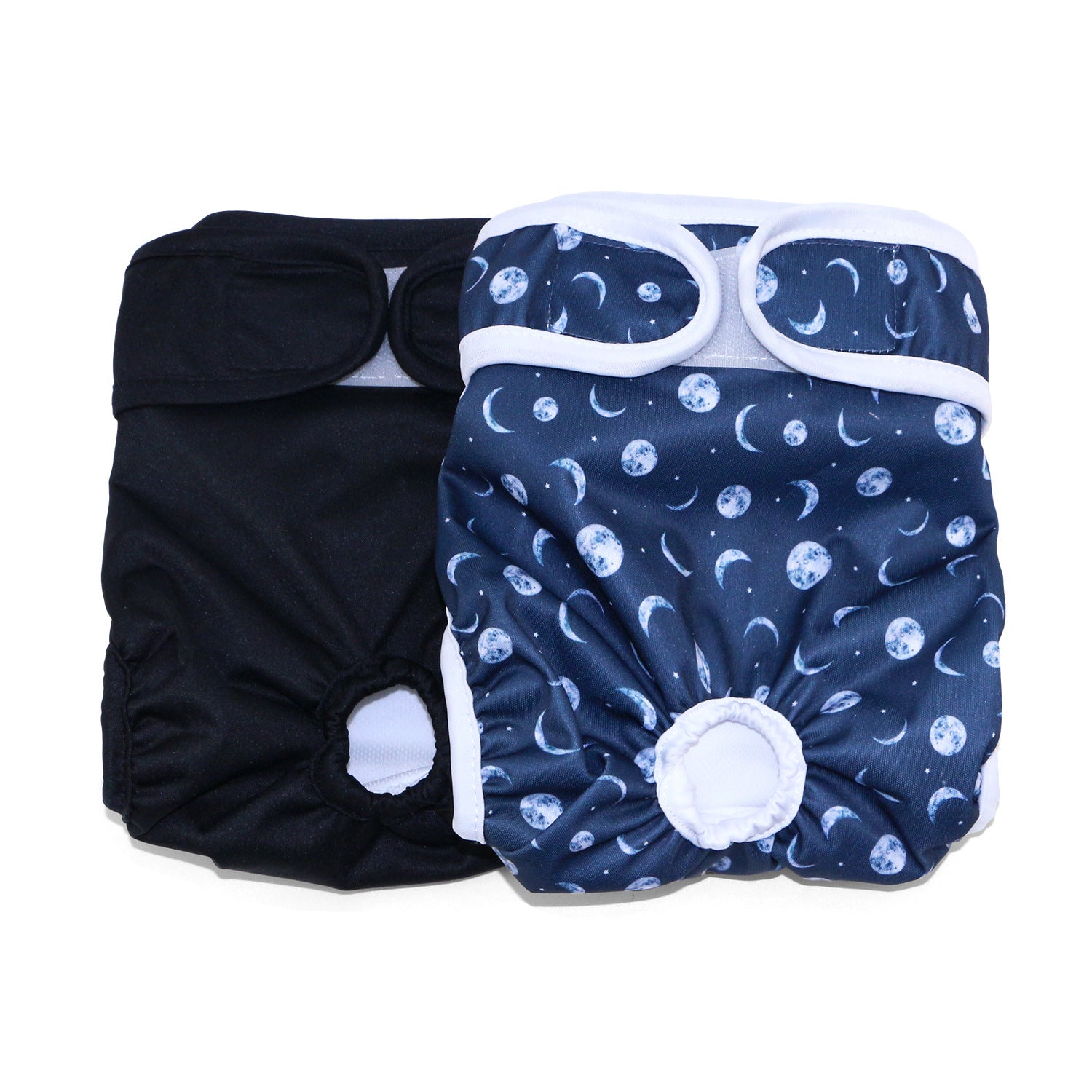 Eco-Friendly Washable Dog Diaper Pants – Comfy & Reusable
