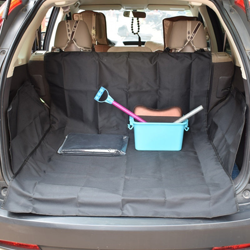 Removable Oxford Cloth Pet Seat – Happy Rides Ahead