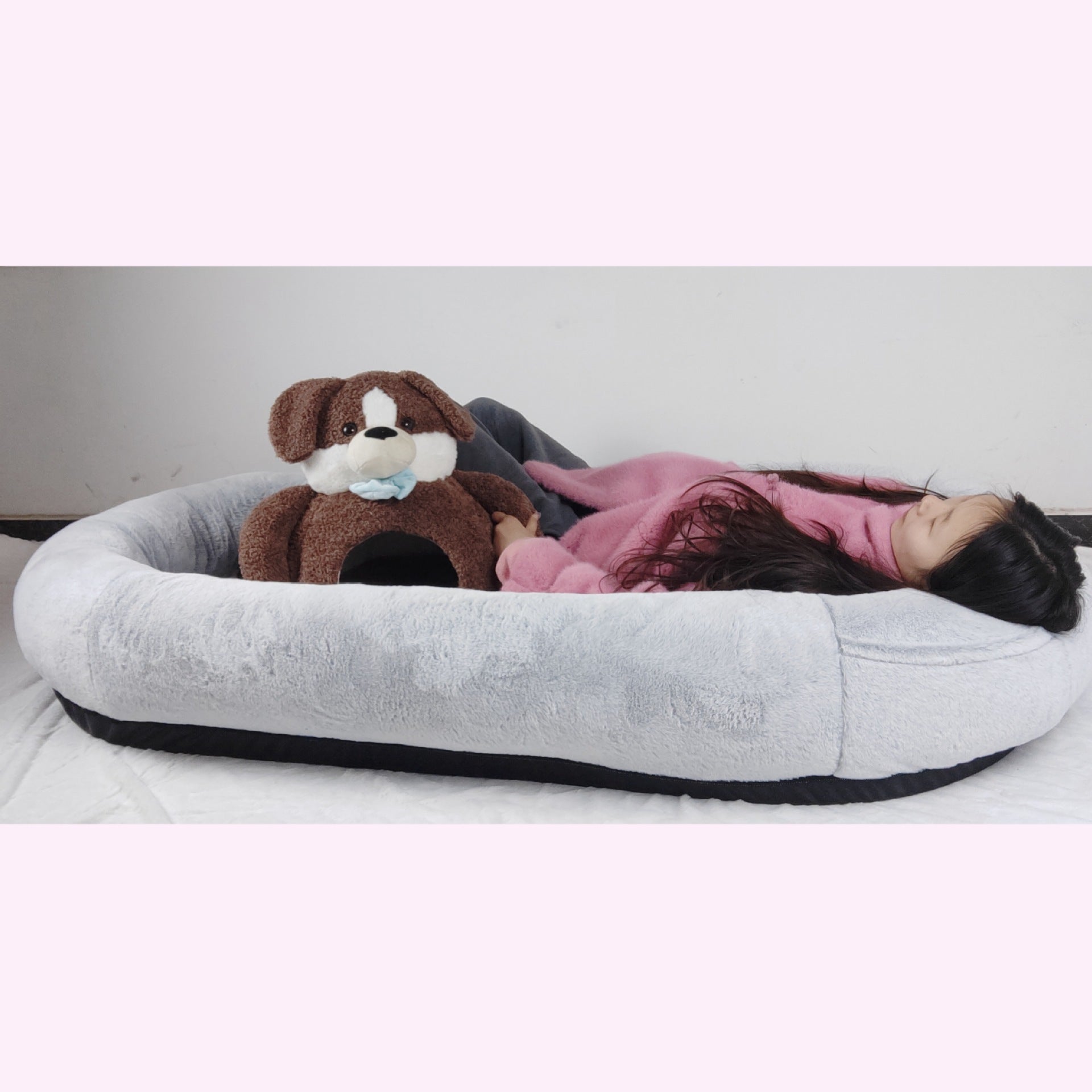 Giant Dog Bed for Humans