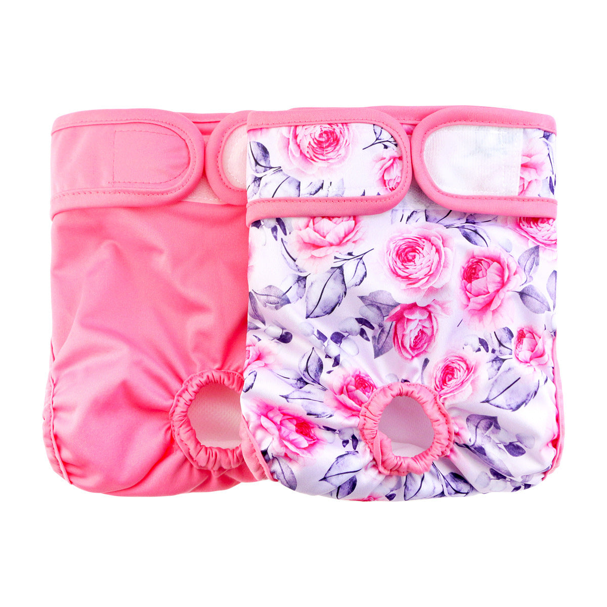 Eco-Friendly Washable Dog Diaper Pants – Comfy & Reusable