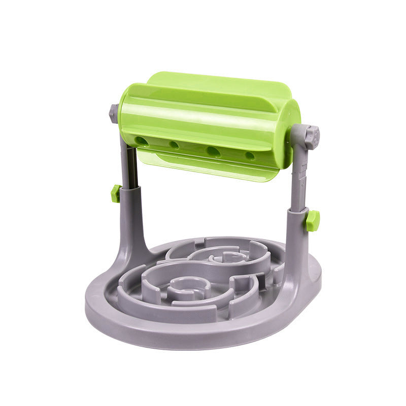 Smart Pet Feeder – Fun Mealtime Puzzle for Pets
