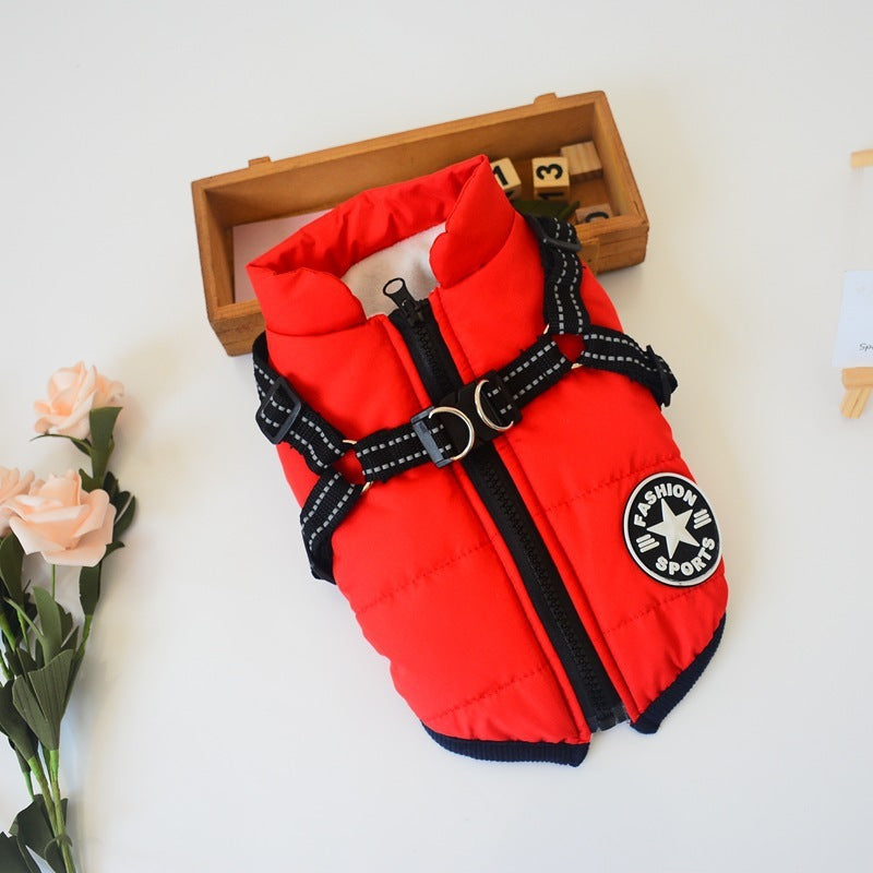 Stylish Pet Vest for Everyday Wear