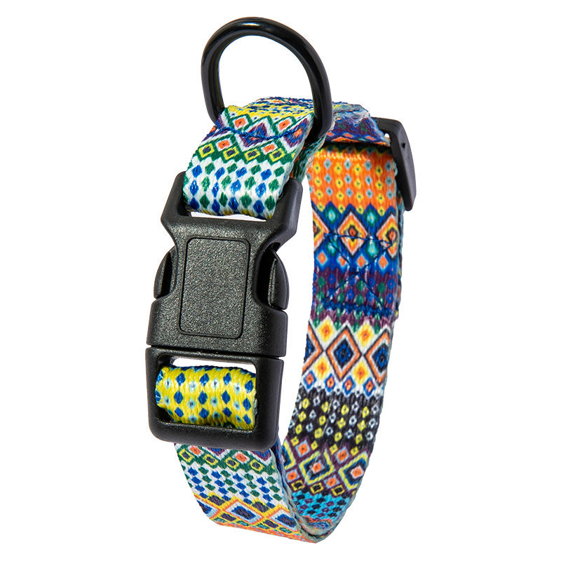 Durable Dog Collar & Leash – Walk in Style