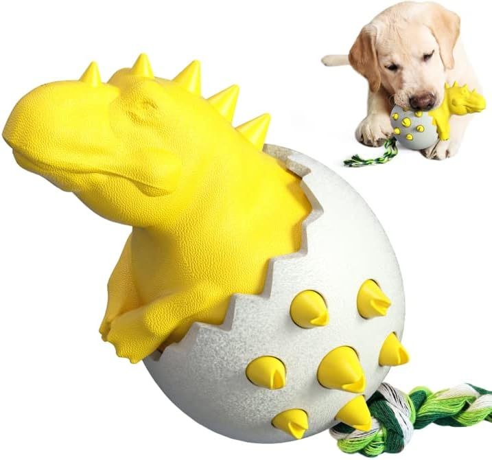 Durable Dog Chew Toy – Fun for Strong Chewers