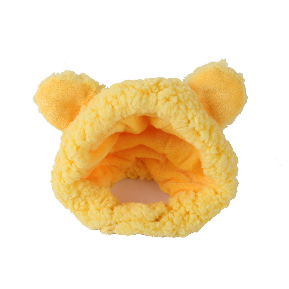 Funny Pet Hat – Adorable Dress-Up for Cats & Dogs