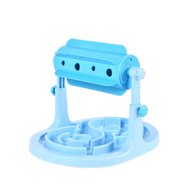 Smart Pet Feeder – Fun Mealtime Puzzle for Pets