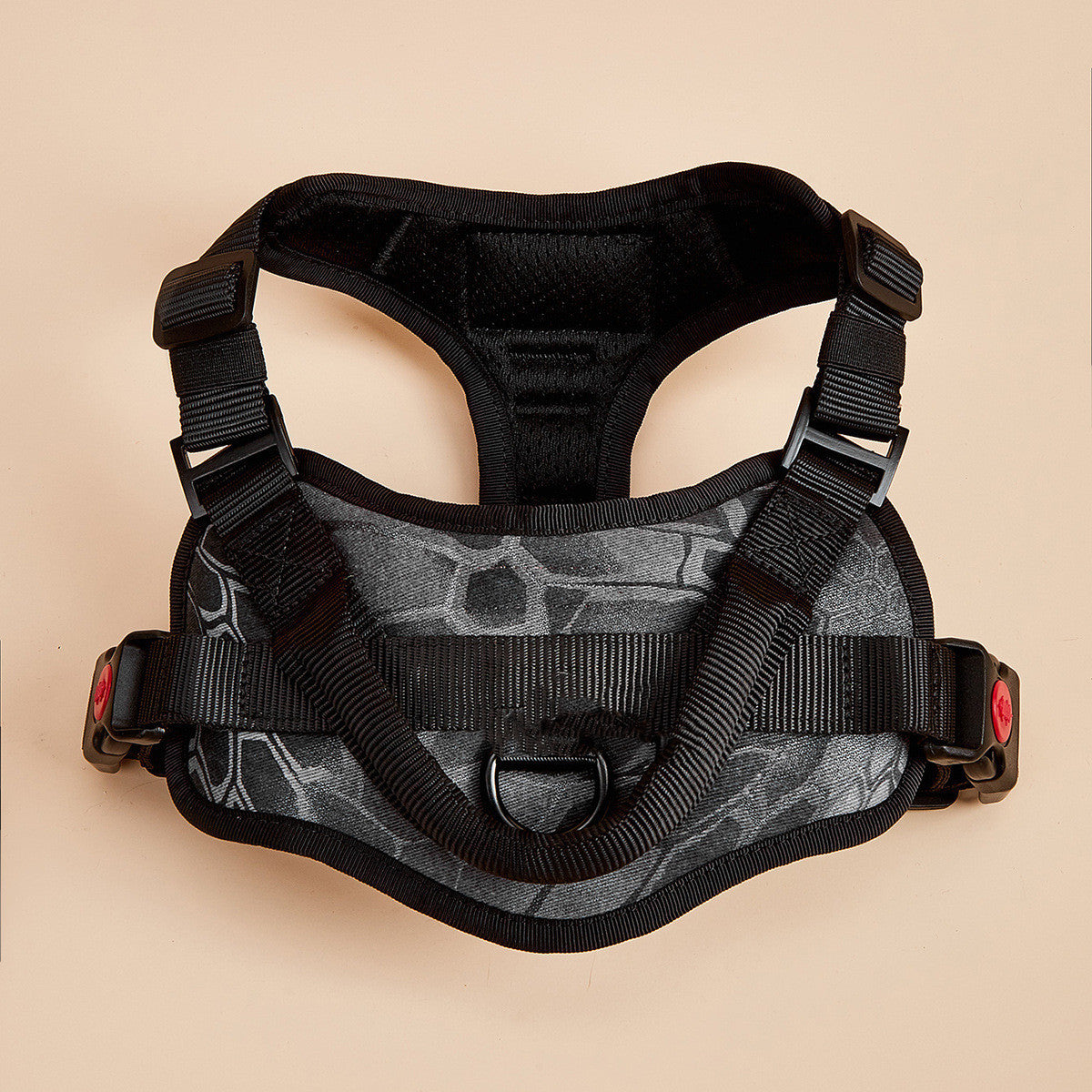 Soft No-Pull Harness – Safer Walks, Less Tugging