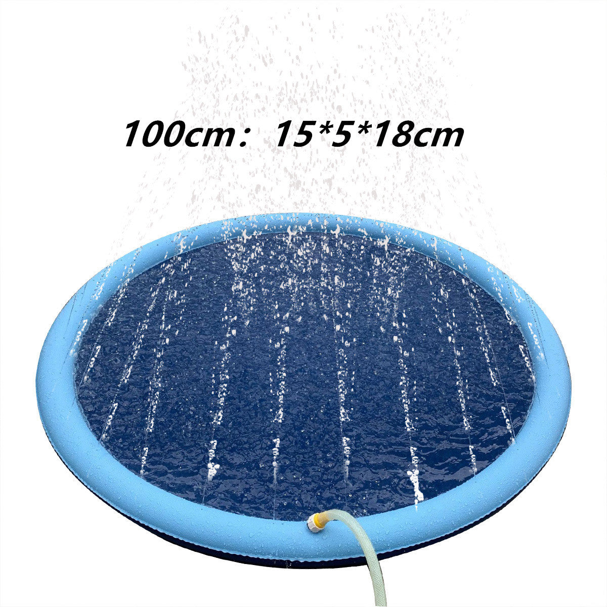 Safe Splashing Fun for Pets and Little Ones