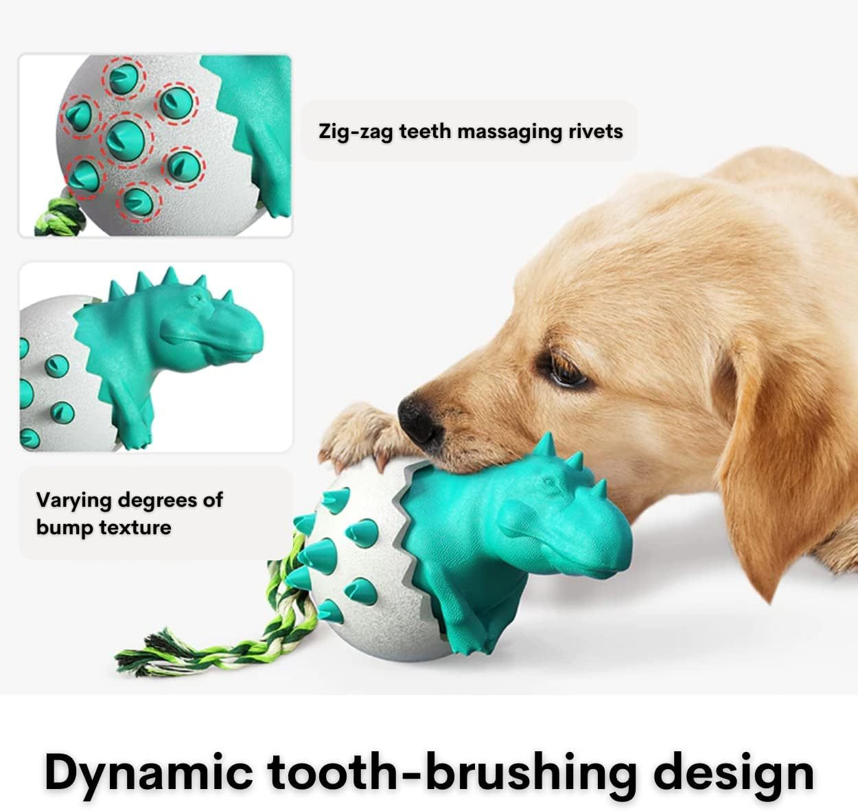 Durable Dog Chew Toy – Fun for Strong Chewers