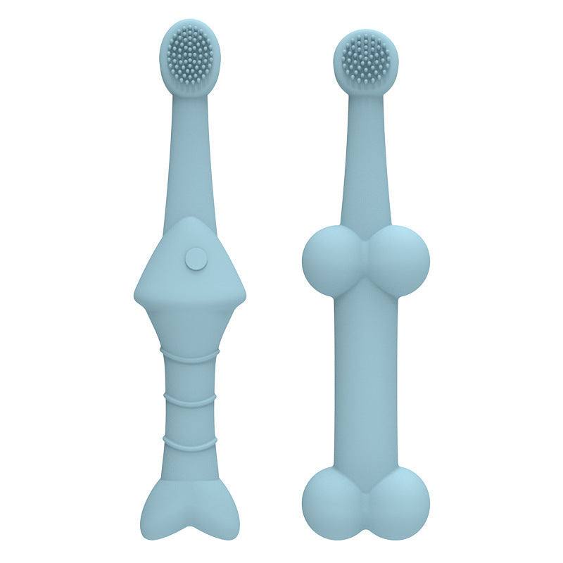 Pet Dental Care Brush – Simple Finger Cleaning Tool
