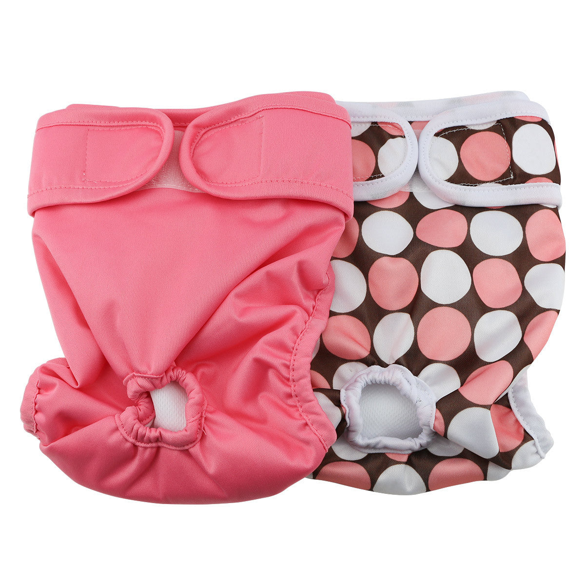 Eco-Friendly Washable Dog Diaper Pants – Comfy & Reusable