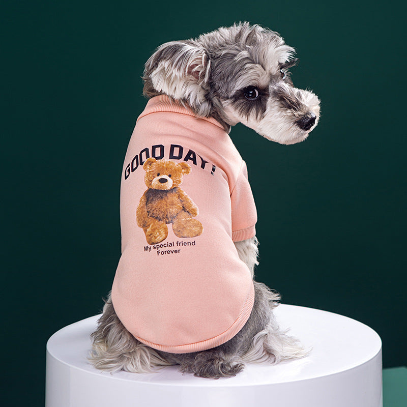 Thermal Fleece Pet Sweater