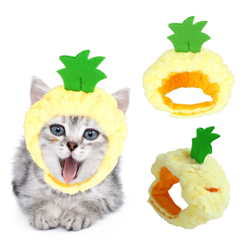 Funny Pet Hat – Adorable Dress-Up for Cats & Dogs