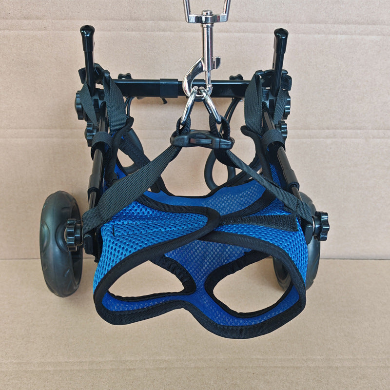 Dog Wheelchair – Support for Happy, Active Pets