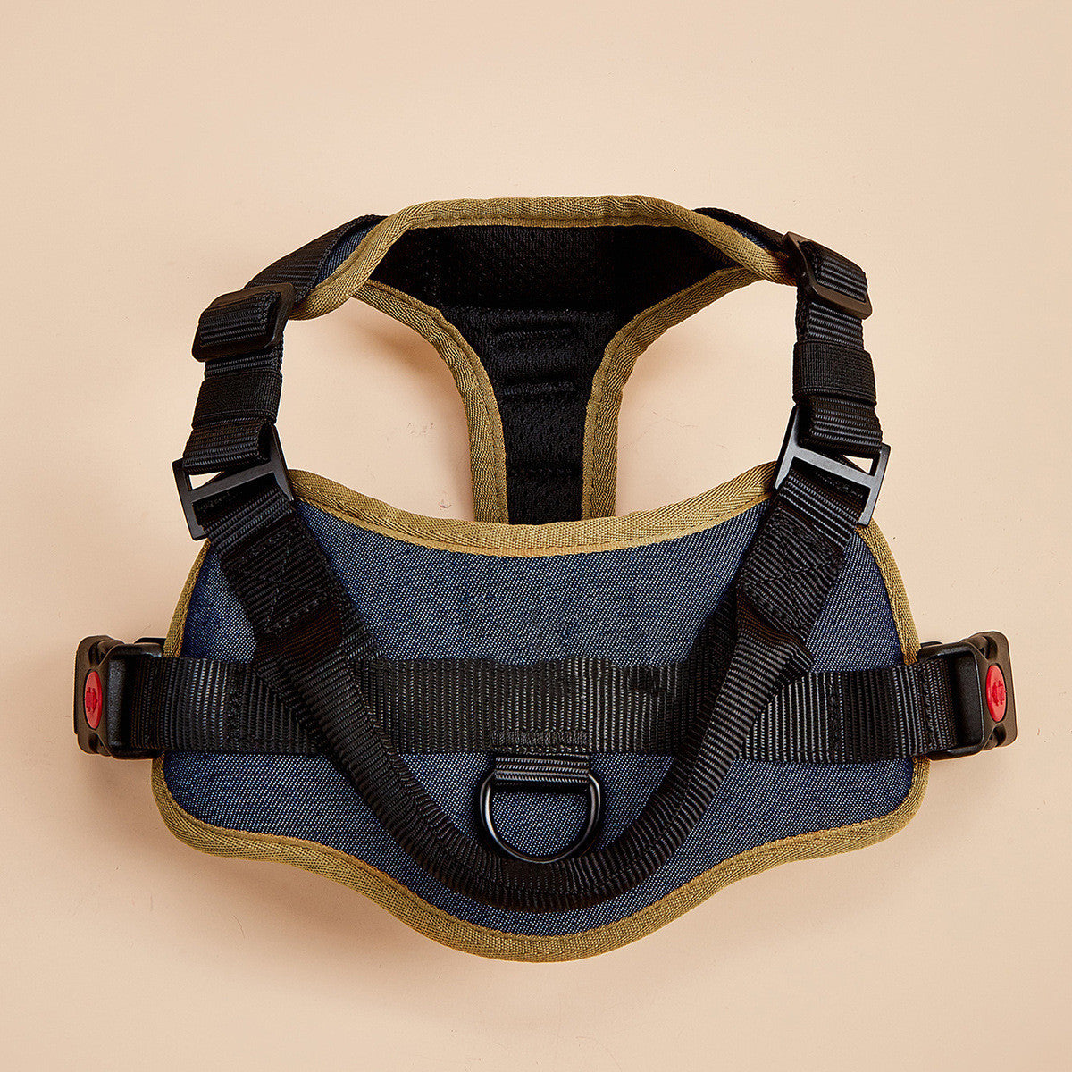 Soft No-Pull Harness – Safer Walks, Less Tugging