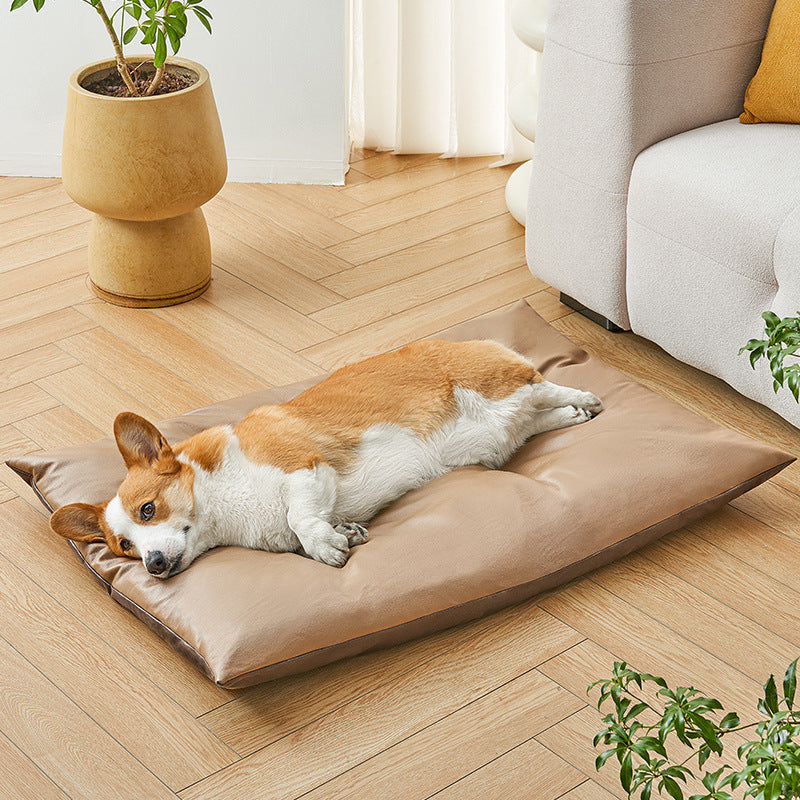 Cool Summer Pet Bed – Comfy Nest for Cats & Dogs
