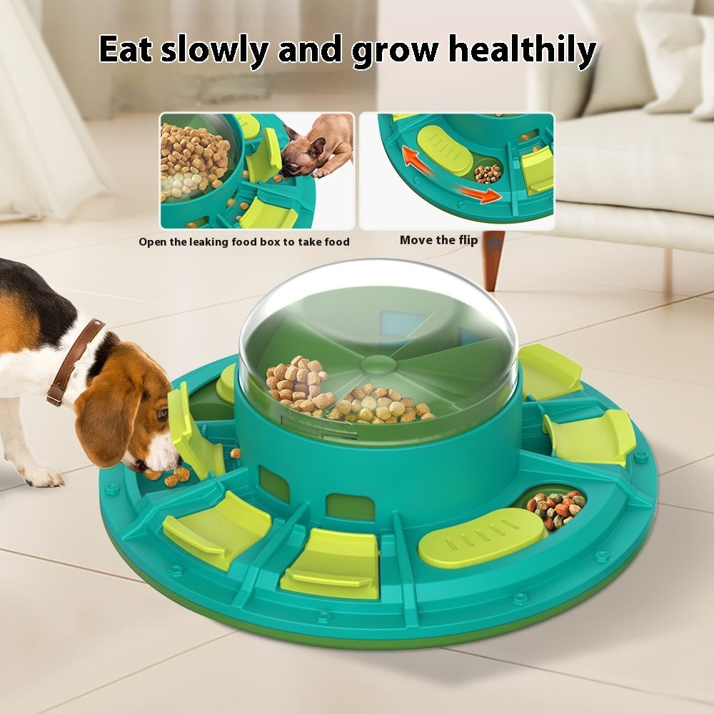 IQ Boost Puzzle – Healthy Fun at Mealtime