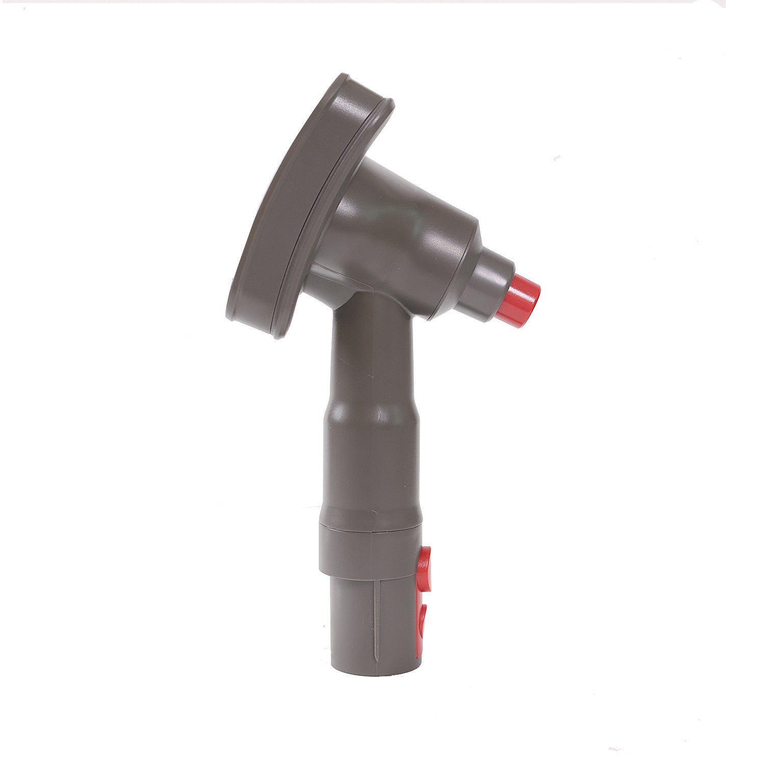 Vacuum Grooming Brush for Easy Pet Hair Cleanup