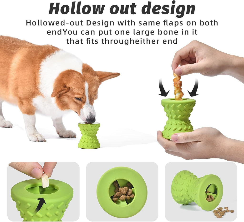 Interactive Chew Bone