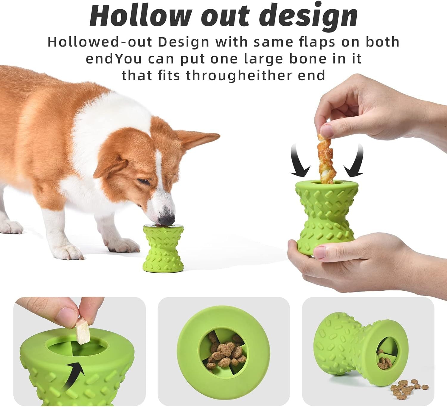 Interactive Chew Bone