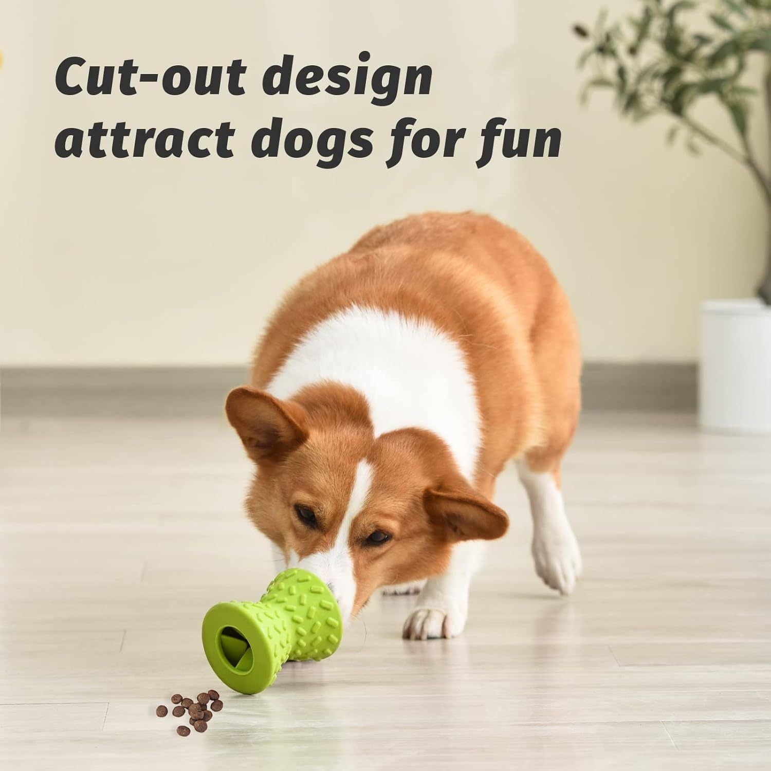 Interactive Chew Bone