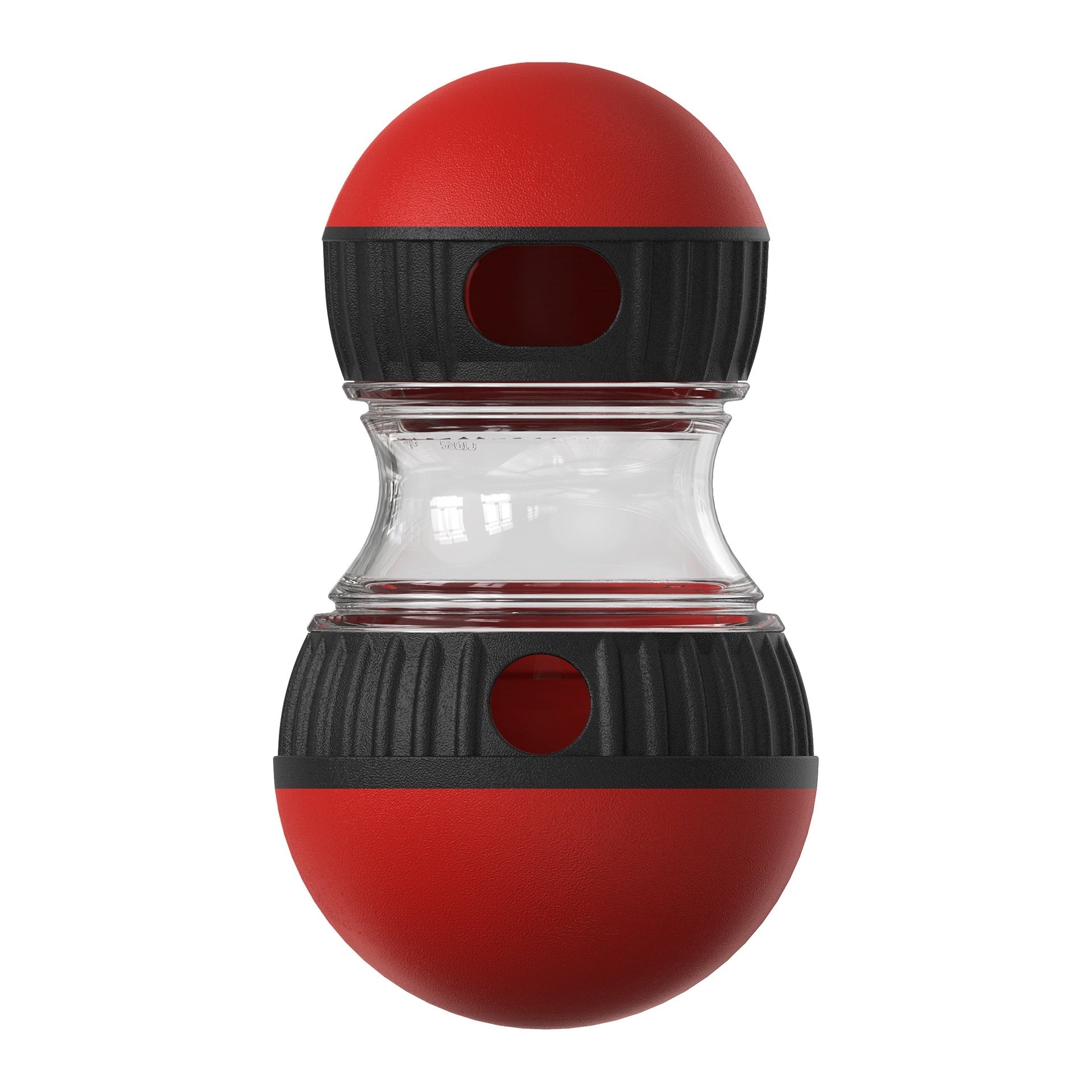 Interactive Dog Tumbler – Treats, Play, and Brain Boost