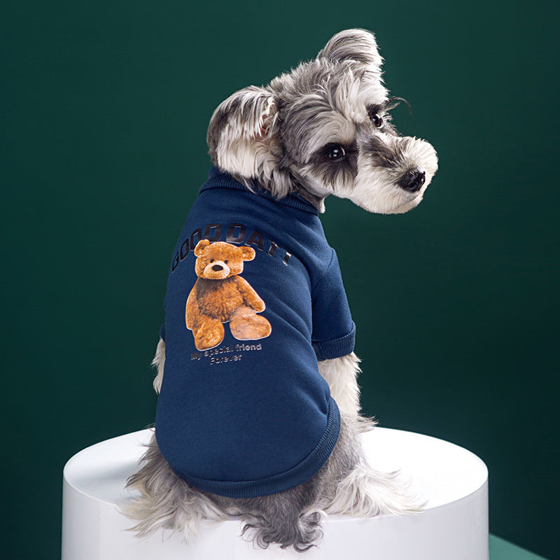 Thermal Fleece Pet Sweater
