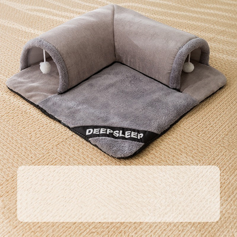 Warm Pet Nest – Safe, Soothing Resting Spot