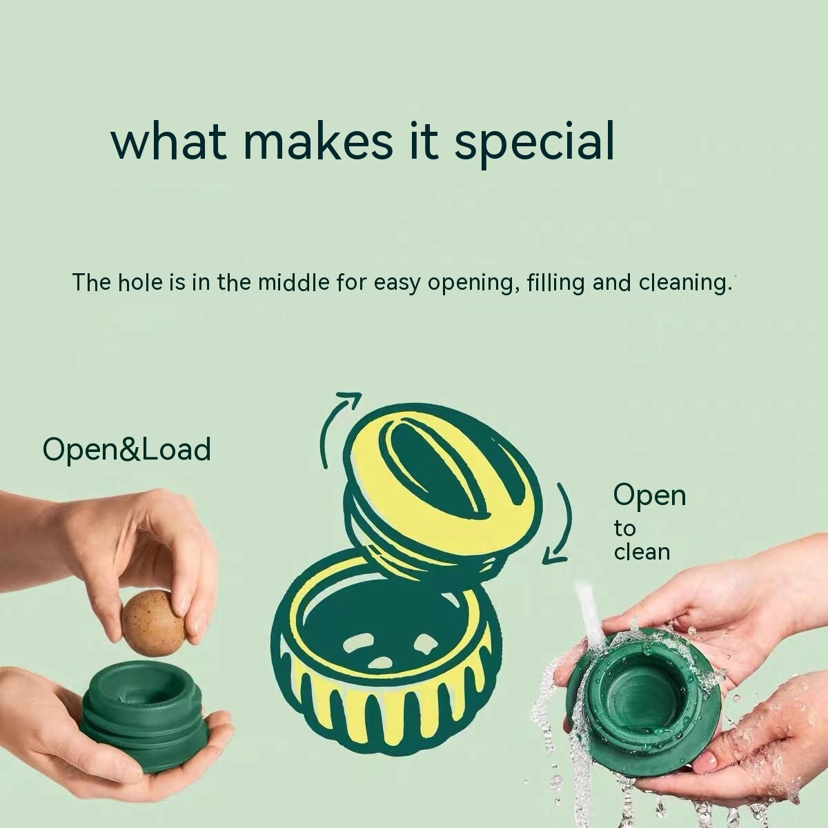 Stuffed Dog Ball – Fun Challenge for Curious Pets