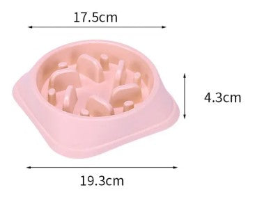 Gentle Bites Anti-Choke Feeding Dish